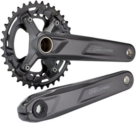 Shimano Deore FC-M5100 crankstel 2x11-speed 26/36T 48,8mm