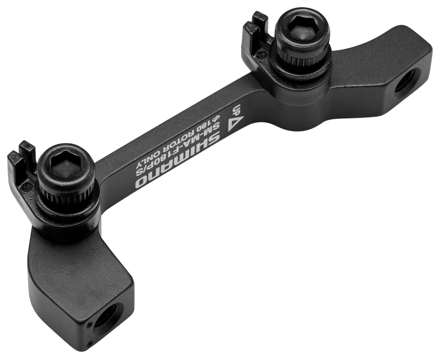 Shimano SM-MAF180 Schijfremadapter vooraan PM/IS