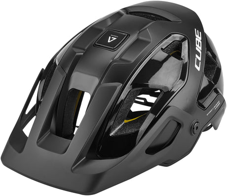CUBE Helm STROVER zwart
