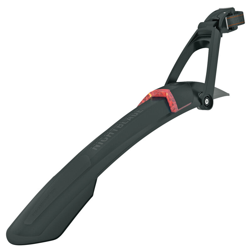 SKS Nightblade spatbord 26"/27.5" zwart