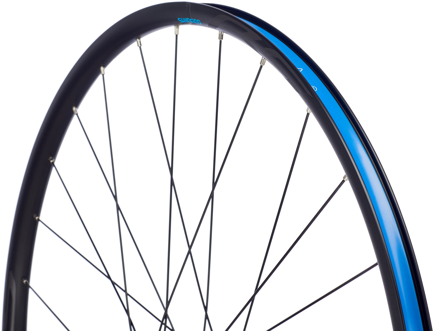 Shimano WH-RS171 Voorwiel 29" Centerlock 12x100mm zwart