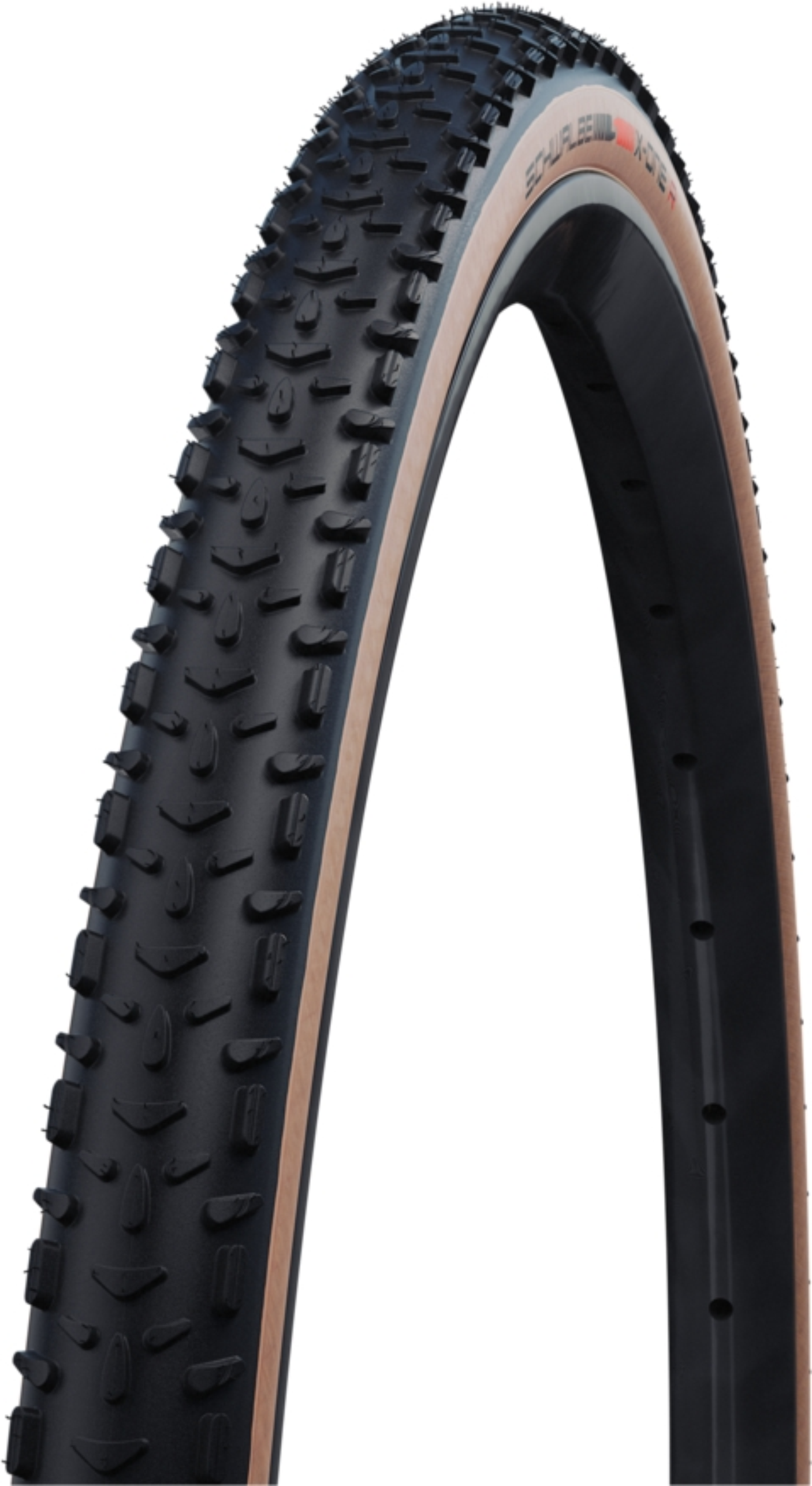 Schwalbe X-One R | Evolution Line | Super Race, V-Guard Transparante Zijwand