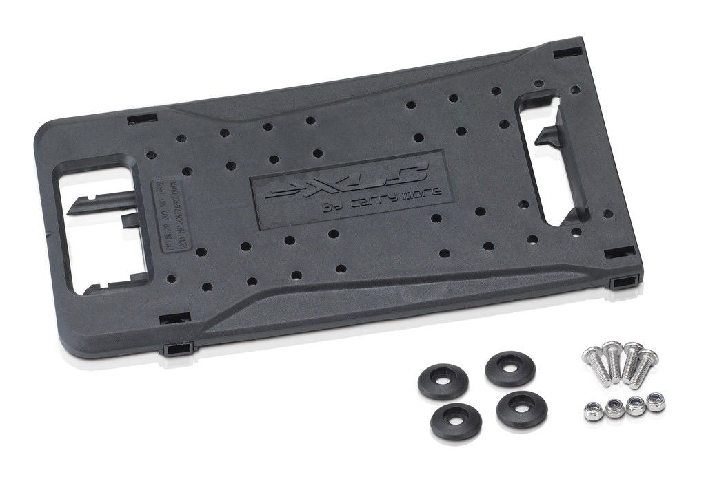 XLC Carry More adapterplaat voor XLC systeemdragers