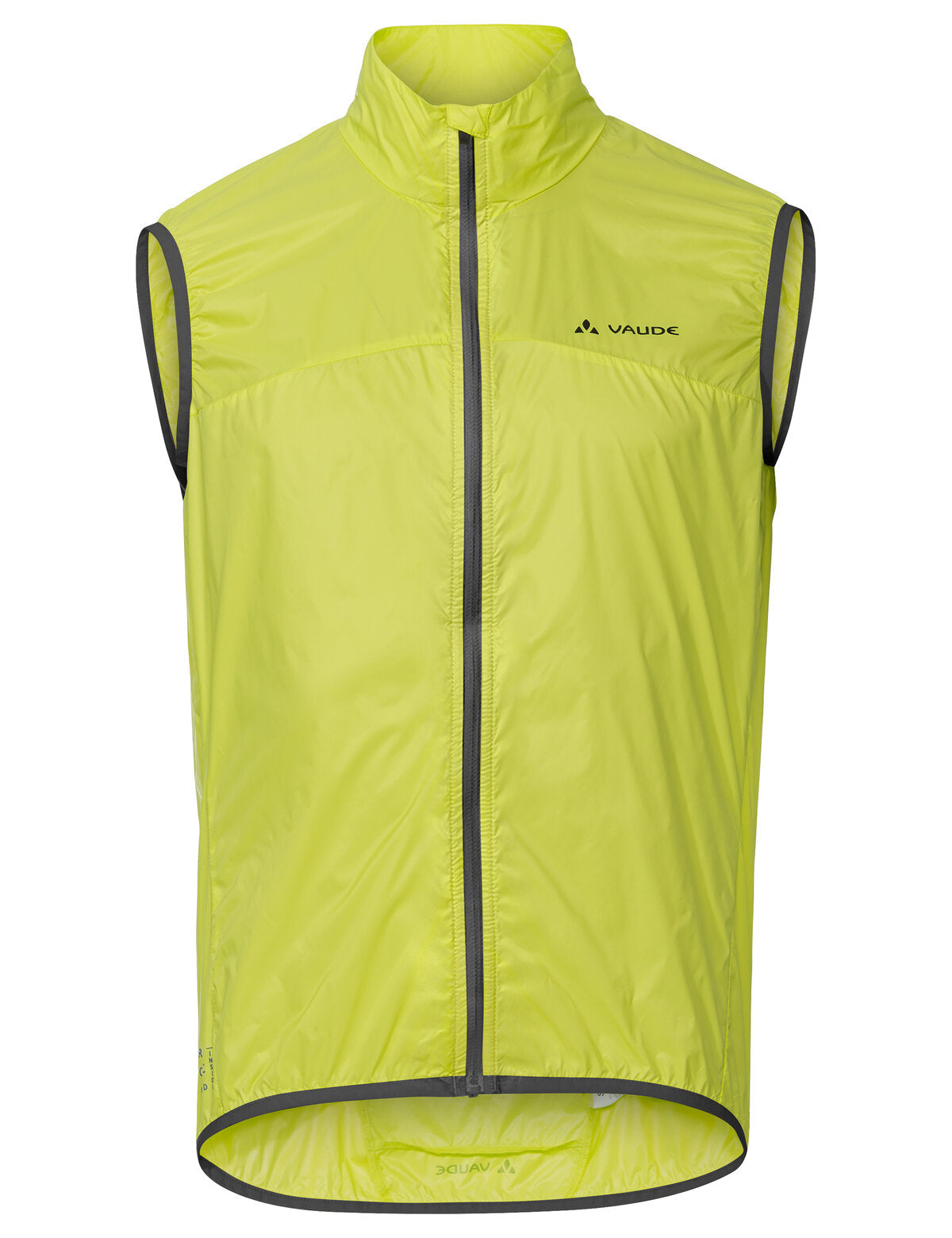 VAUDE Matera Air Bodywarmer Heren geel
