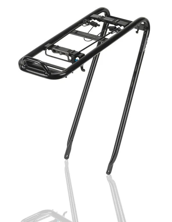 XLC Carry More bagagedrager Retro zwart