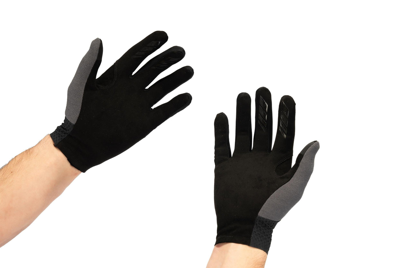 CUBE Handschoenen Race lange vingers zwart