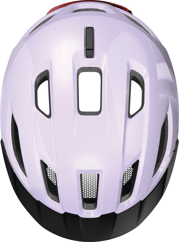 Abus URBAN-I 4.0 Urban Helm licht lavendel