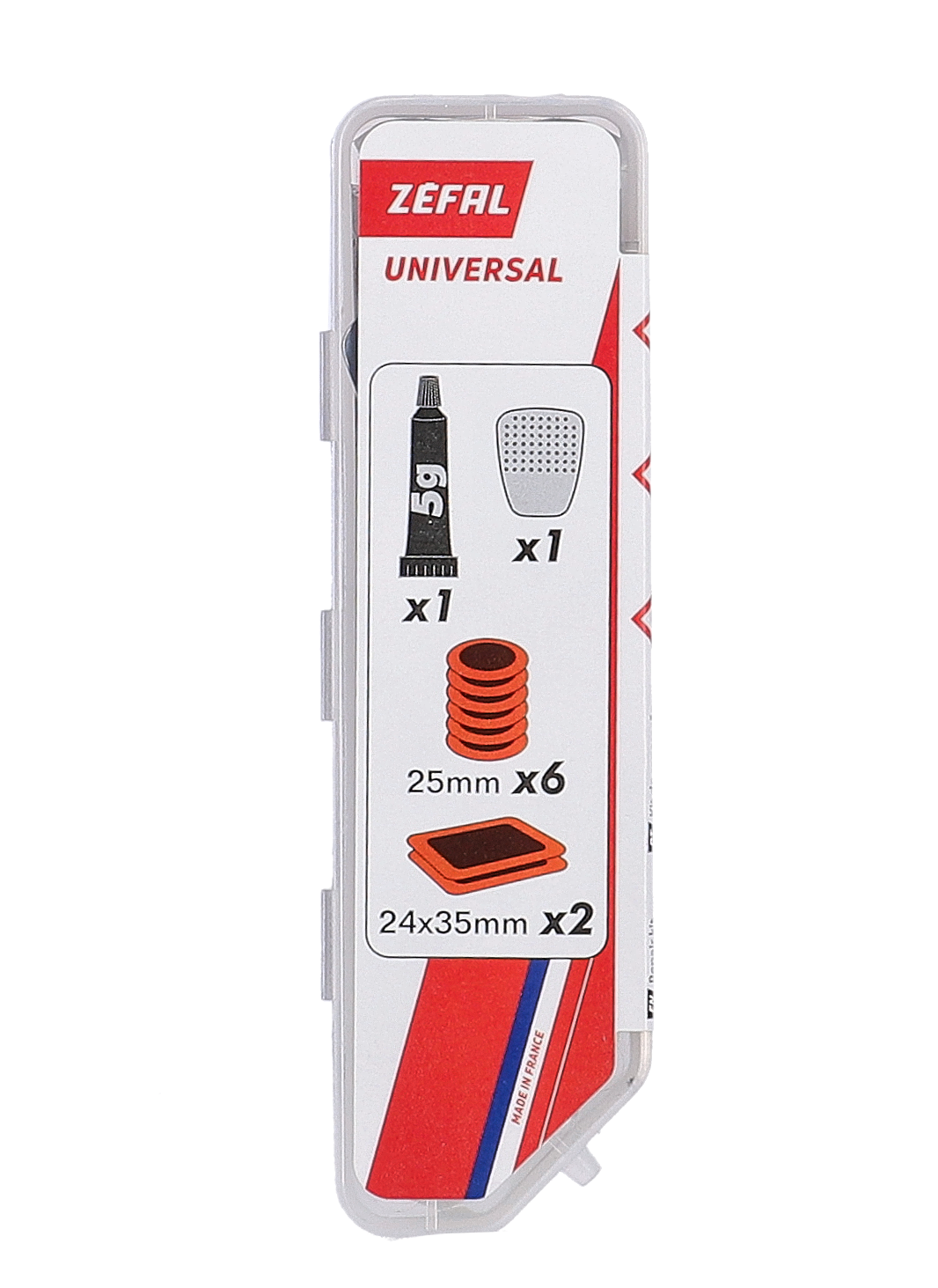 Zefal Universeel Reparatieset