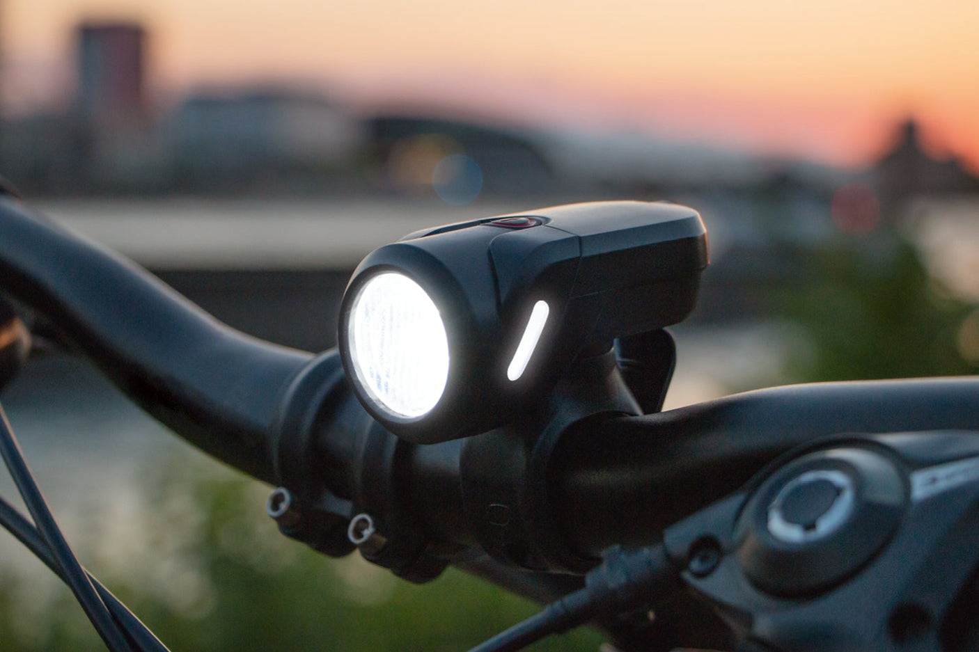 Sigma Aura 35 USB voorlicht