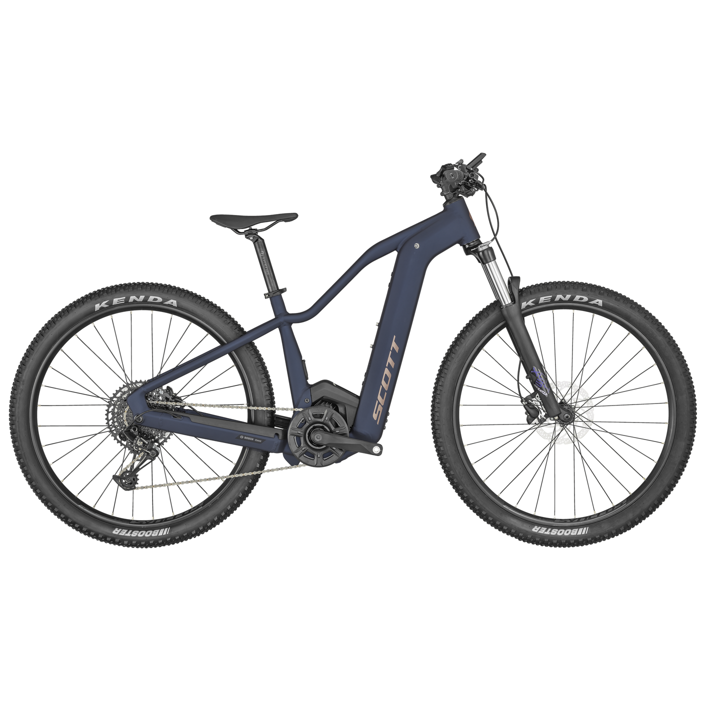 Scott Contessa Active eRIDE 920 Eclipse Blauw (2024)