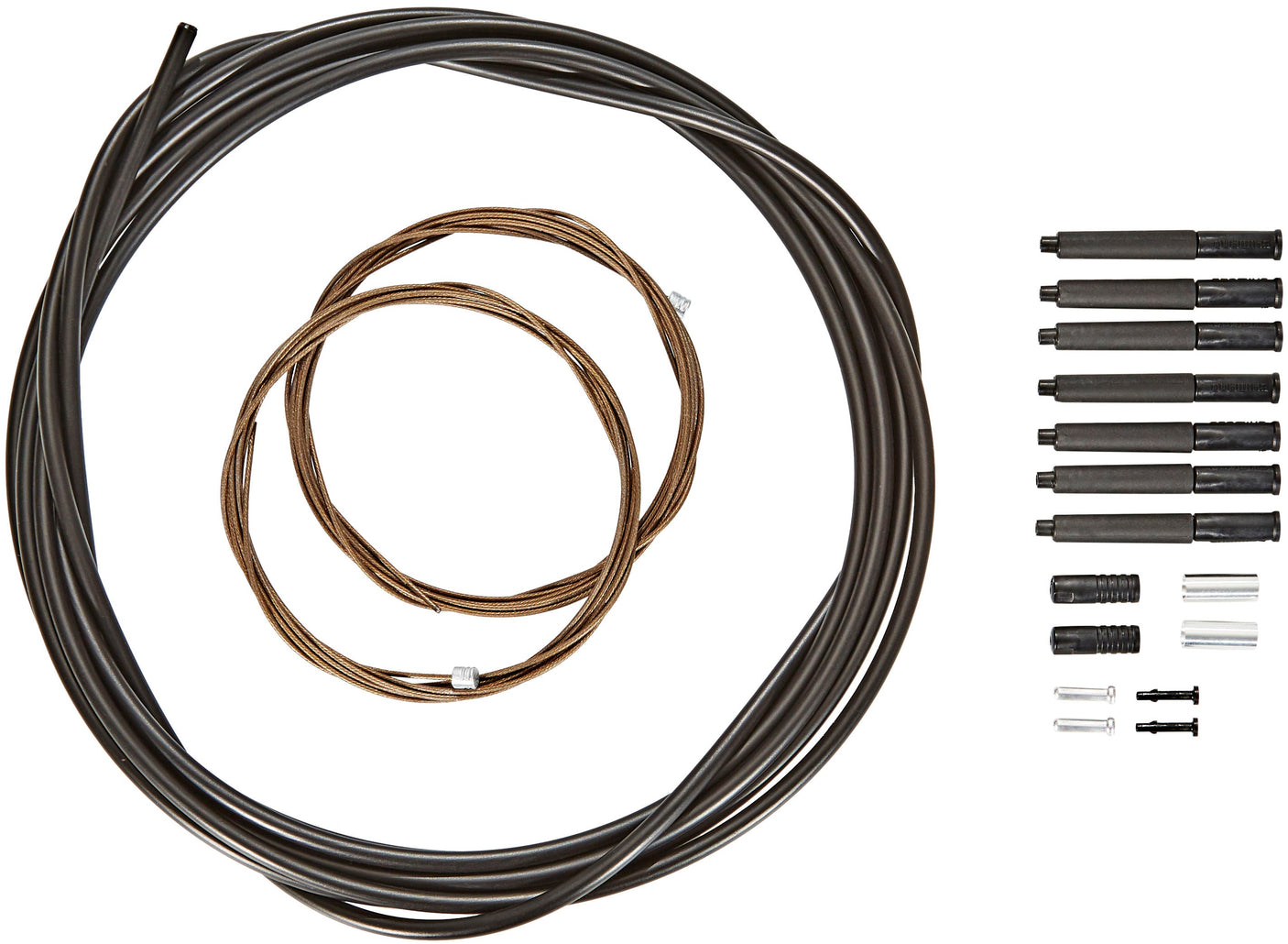 Shimano XTR versnellingskabelset MTB polymeer gecoat