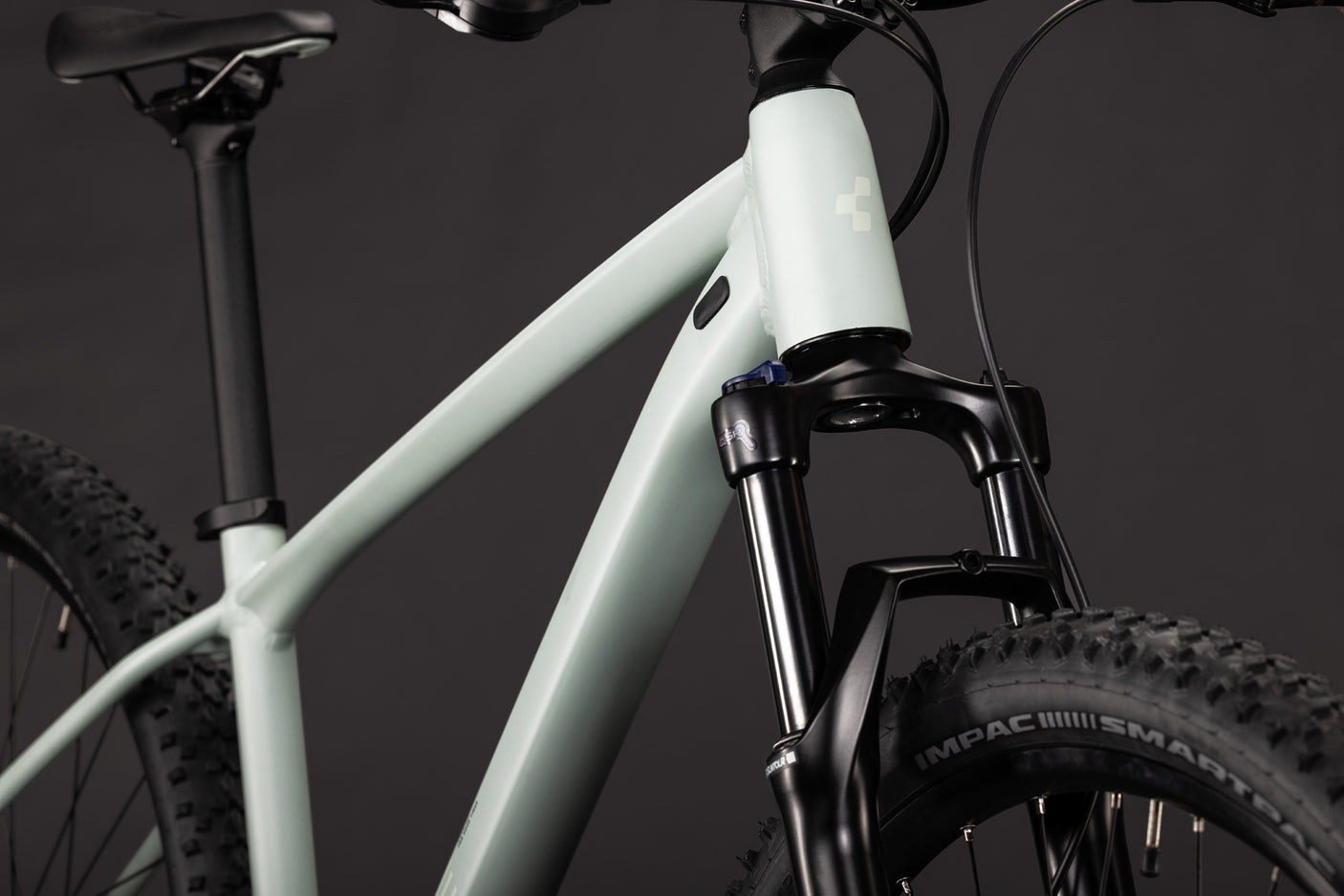 Cube Aim Pro aloegreen´n´groen (2027)