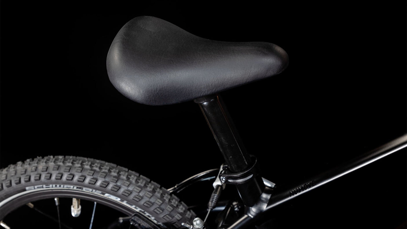 Cube Numove 140 black´n´orange (2026)