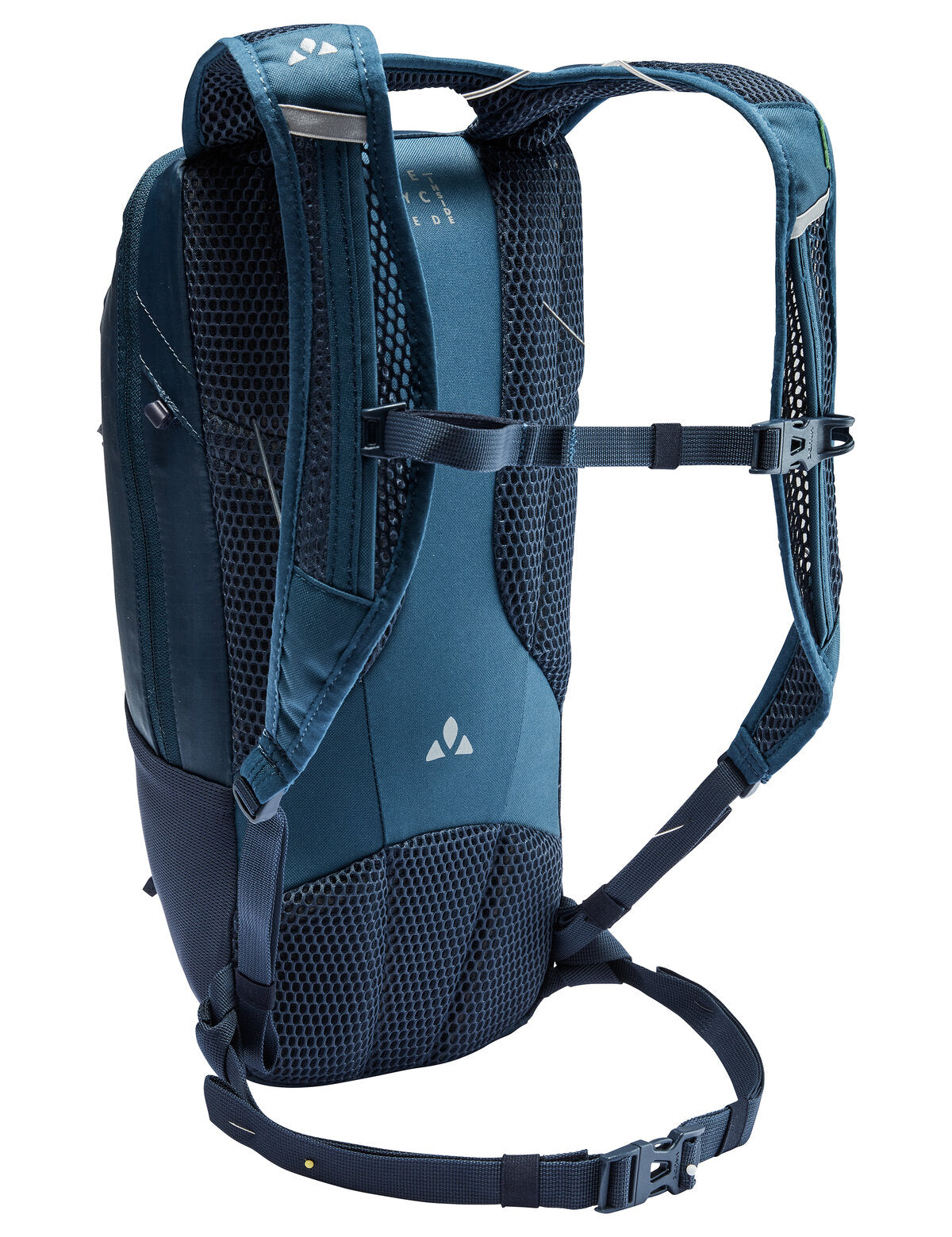 VAUDE Uphill 8 lichte rugzak blauw