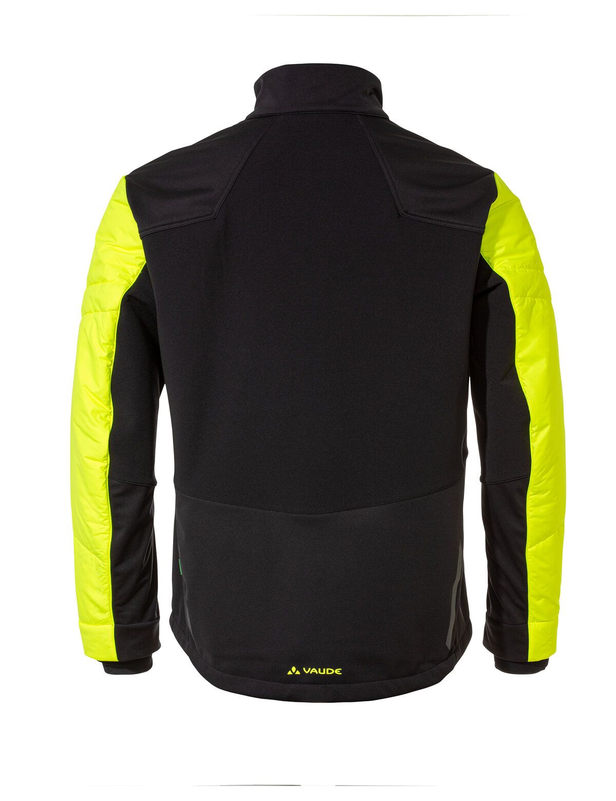 VAUDE Minaki Jacket IV Heren neon geel