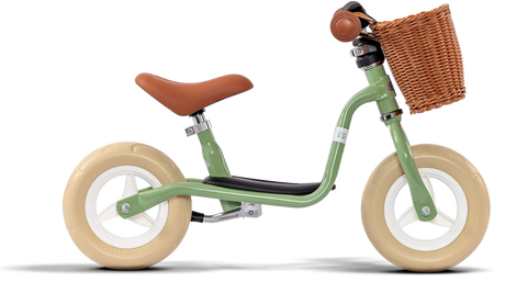 PUKY LR M CLASSIC retro groen (2025)