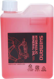 Shimano mineraalolie voor schijfremmen 1 liter