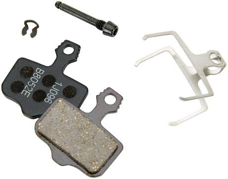 SRAM Red AXS/Force AXS/Level/DB/Elixir schijfremblokken Organisch Staal