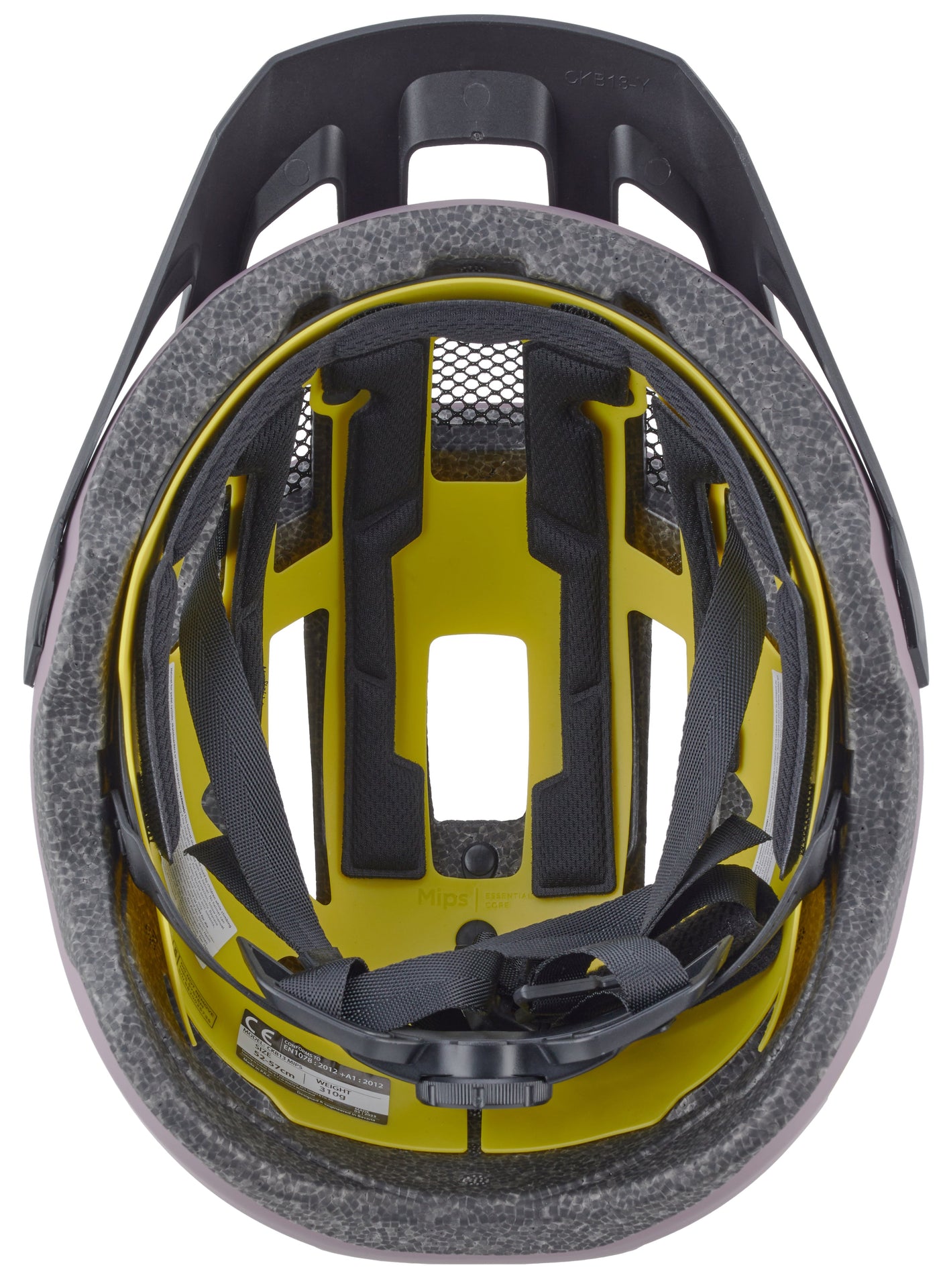 CUBE Helm FLEET roze