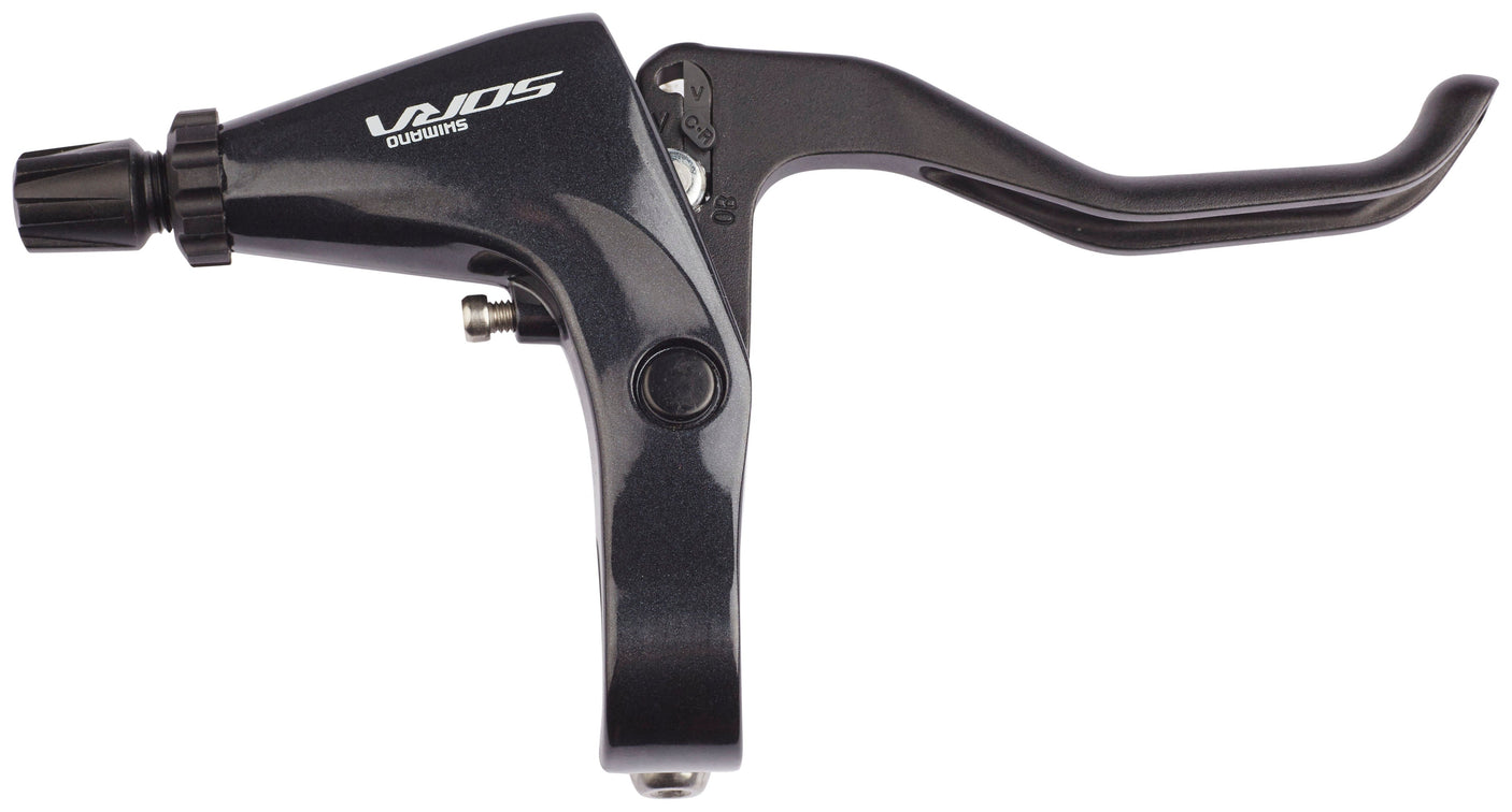 Shimano Sora BL-R3000 remhendel achter voor platte sturen zwart/grijs