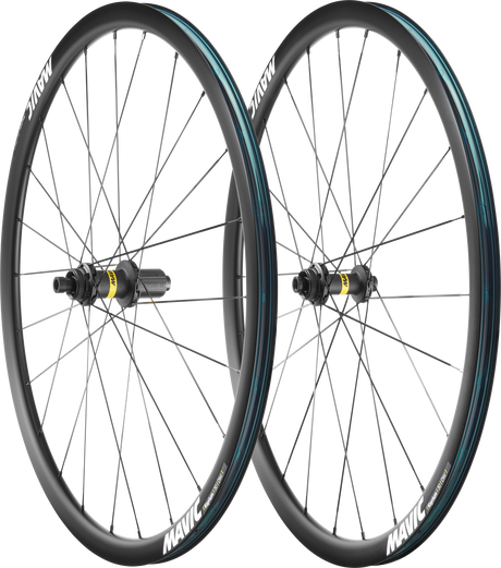 Mavic Ksyrium 30 Disc 28" wielsset Center Lock M11 12x100mm/12x142mm