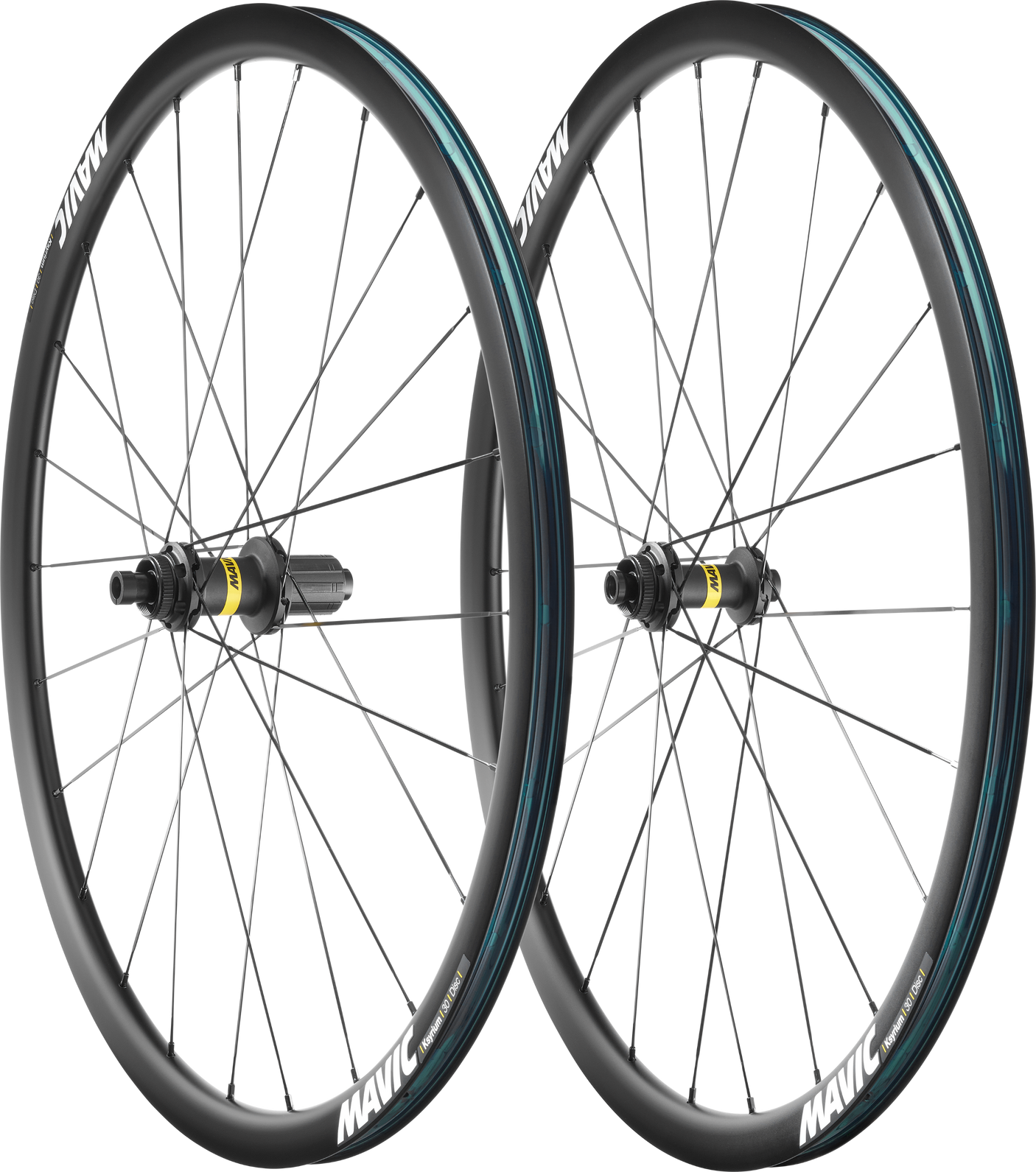 Mavic Ksyrium 30 Disc 28" wielsset Center Lock M11 12x100mm/12x142mm