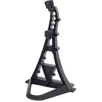 Hebie Turrix fietsstandaard zwart – aktuelle Variante