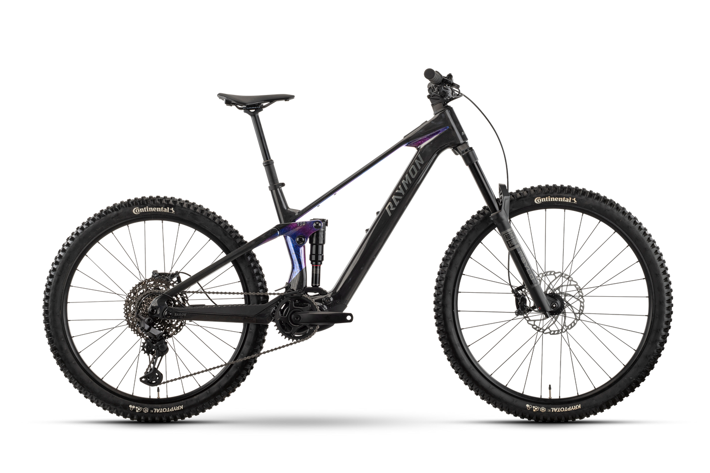 Raymon Tarok Pro Zwart