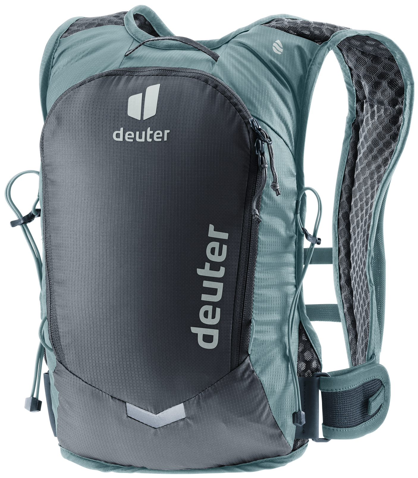 deuter Rogla 5 fietsrugzak graphite-shale