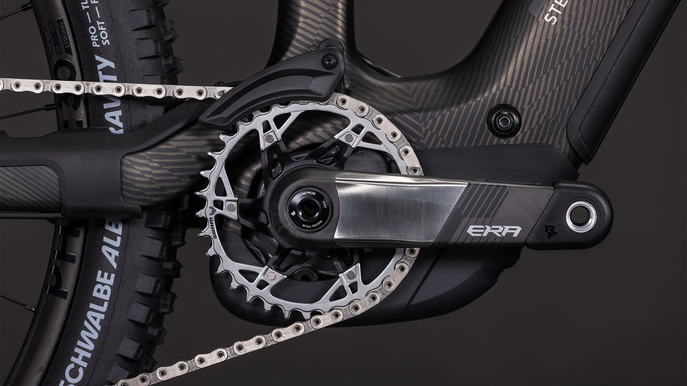 Cube Stereo Hybrid ONE44 HPC SLT 800 carbongrid´n´chrome (2026)