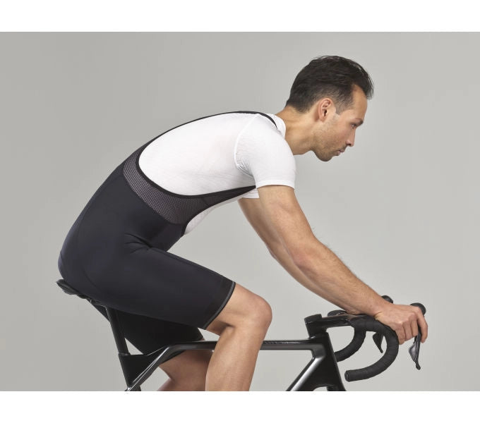 Shimano DINAMICO Bib Shorts Zwart