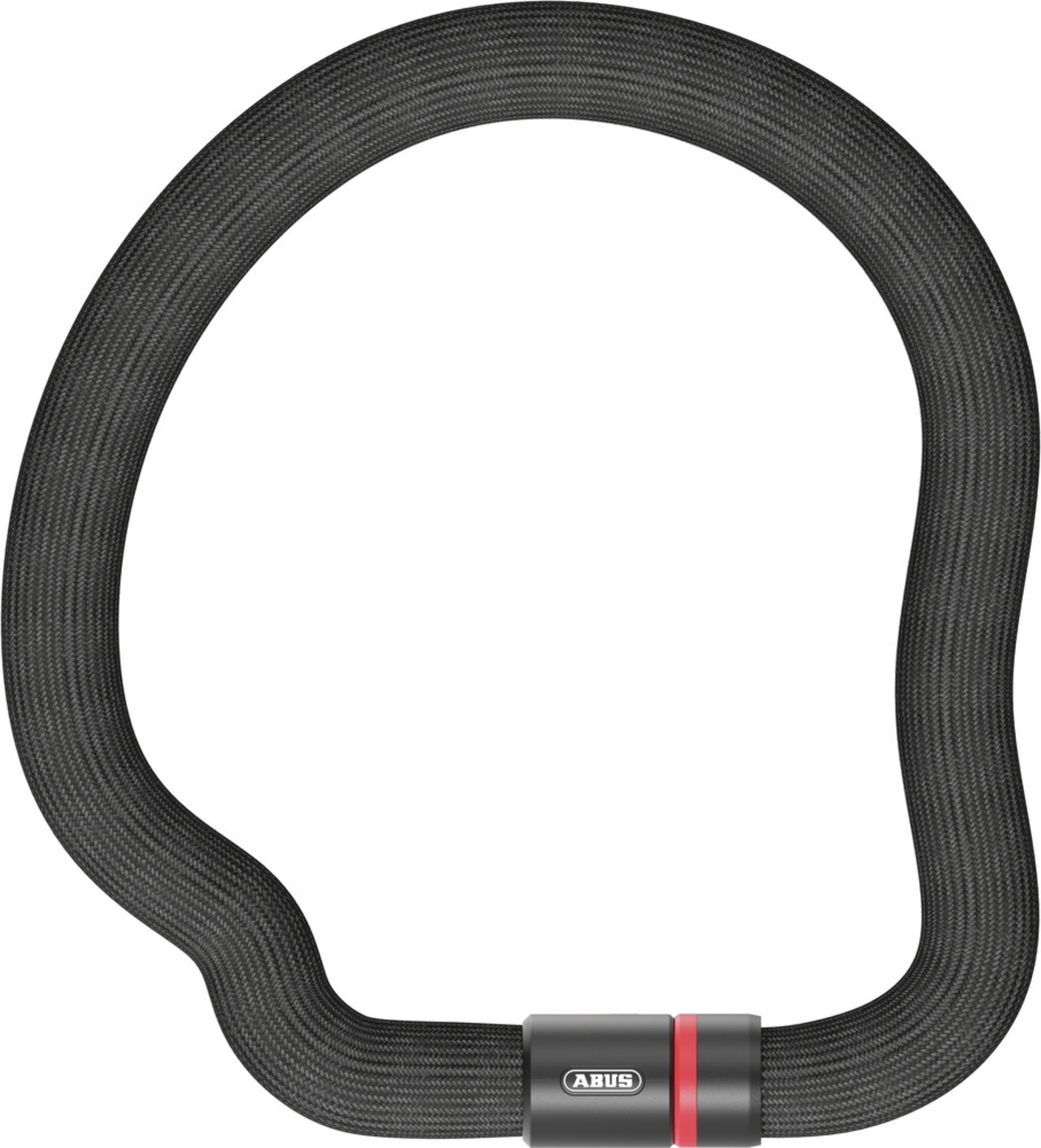Abus Goose Lock 6206K zwart