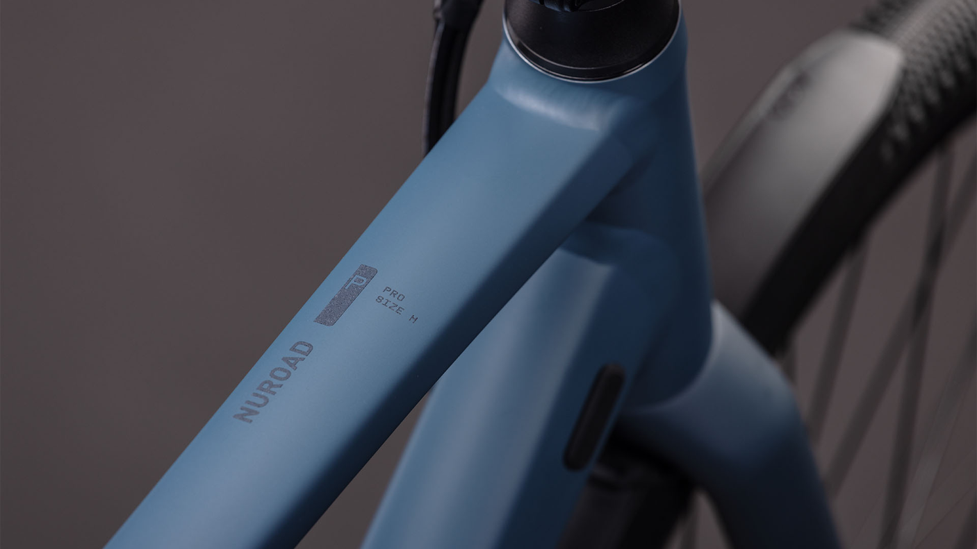 Cube Nuroad Pro FE whale´n´reflex (2026)