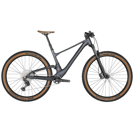 Scott Spark 960 Graniet Zwart (2024)