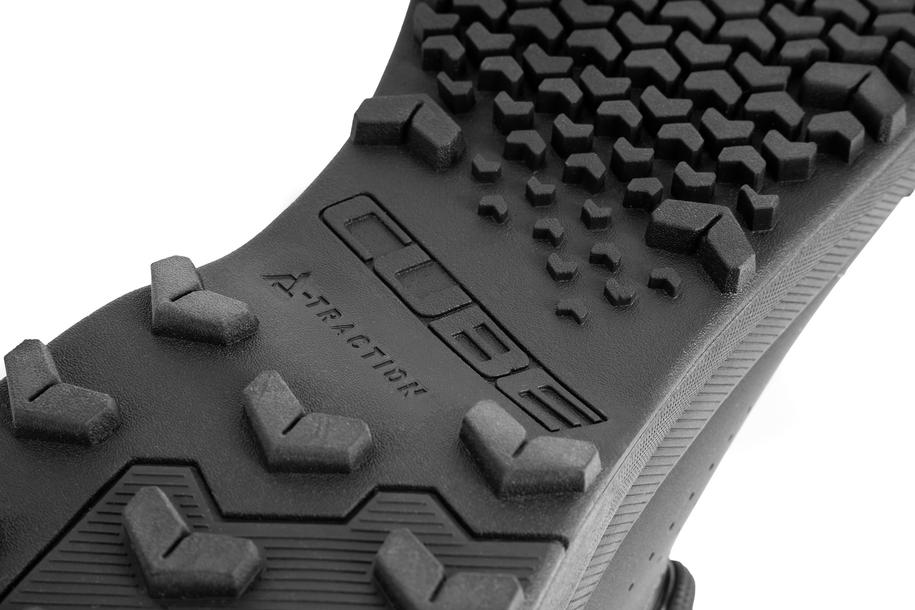 Cube schoenen LOXIA PRO black