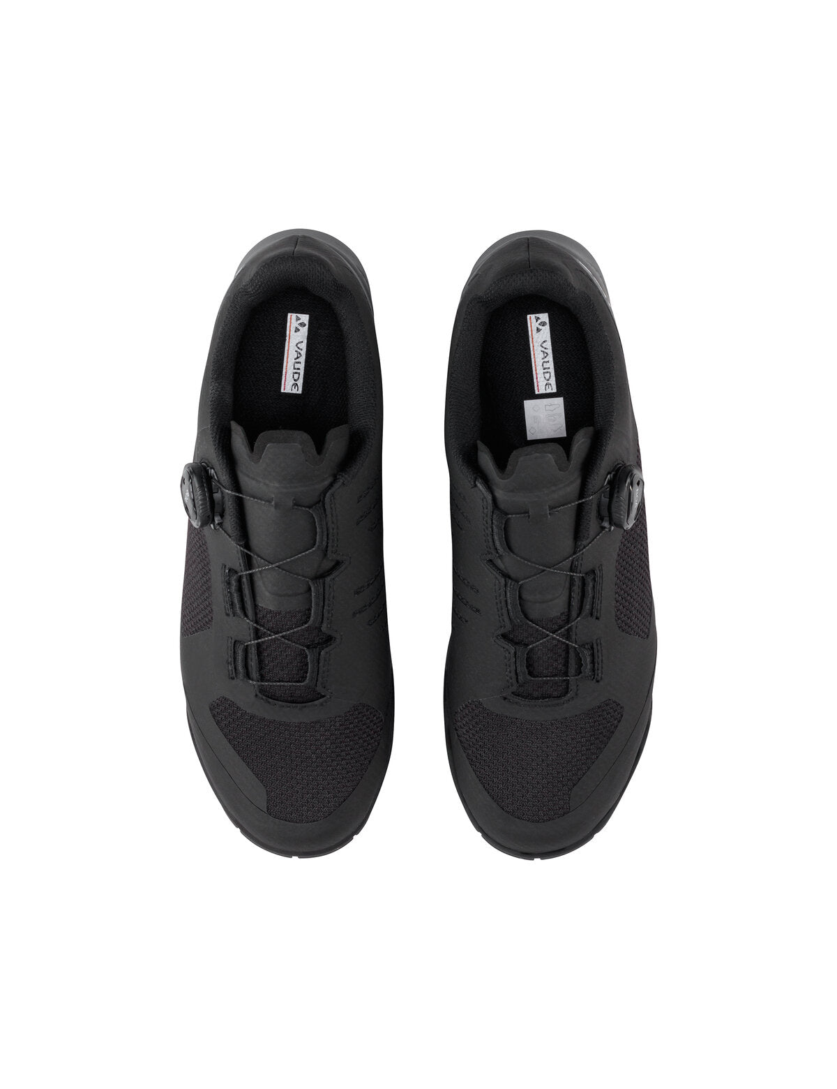 VAUDE Downieville Tech II zwart