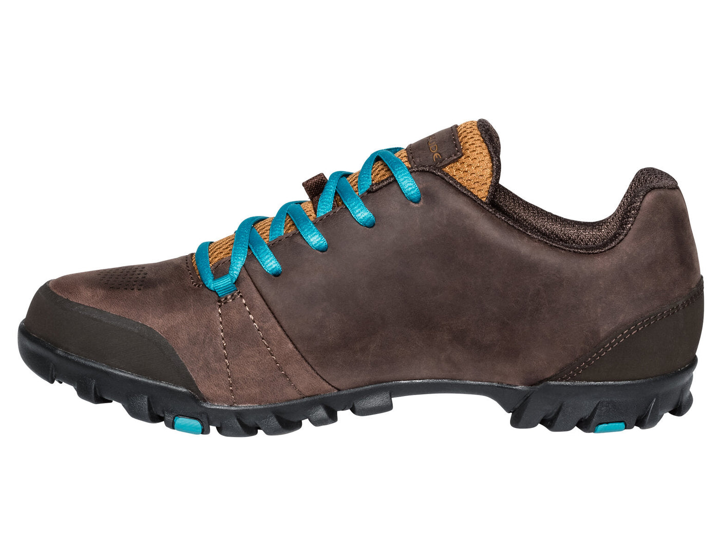 VAUDE TVL Fiets bruin