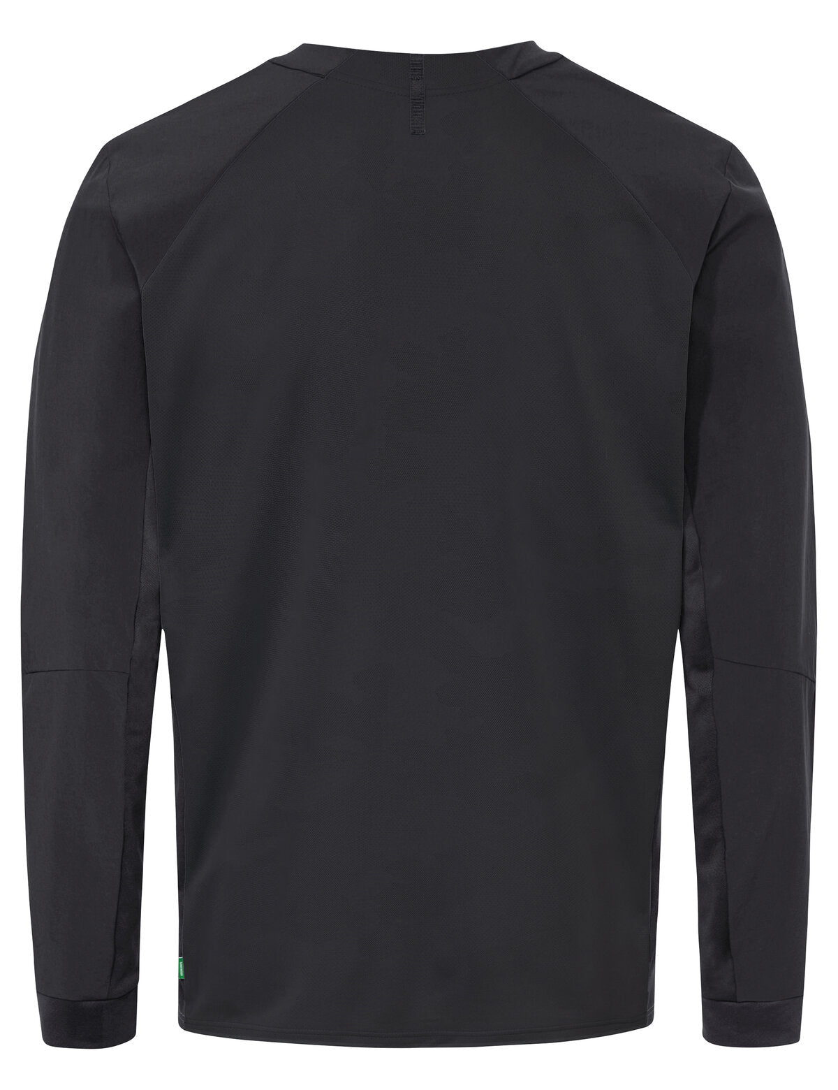 VAUDE Heren Moab LS PRO Shirt zwart/zwart