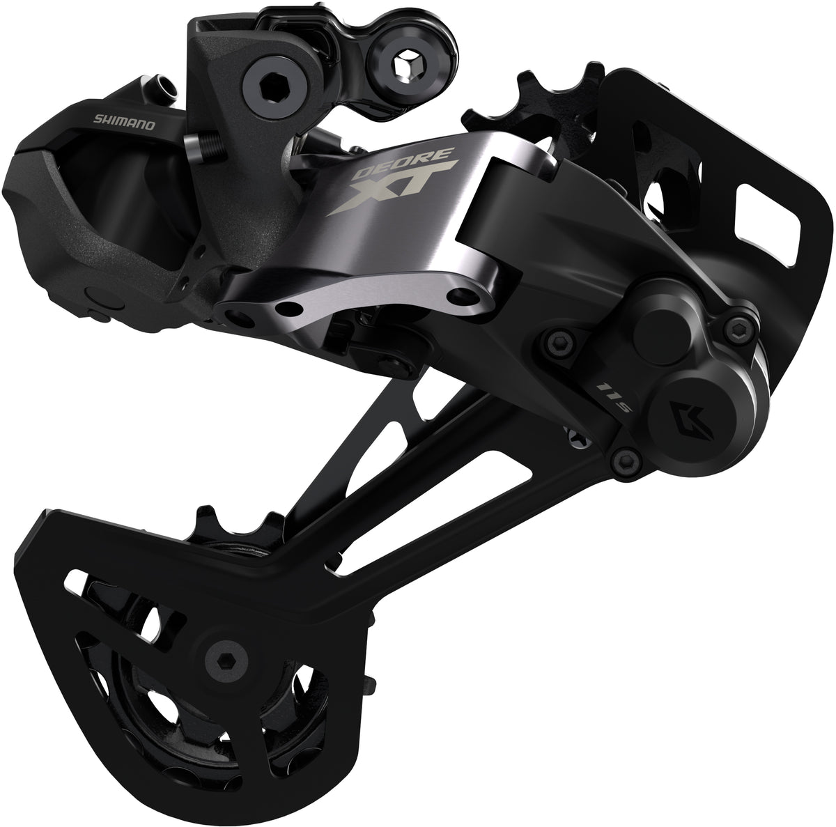Shimano achterderailleur DEORE XT Di2 RD-M8150 11-speed SGS lang E-BIKE