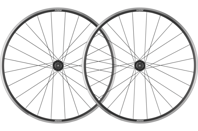 Mavic ACCESS R17 Wielsset 28" Velgrem 12-speed HG-R 9x100-9x135mm