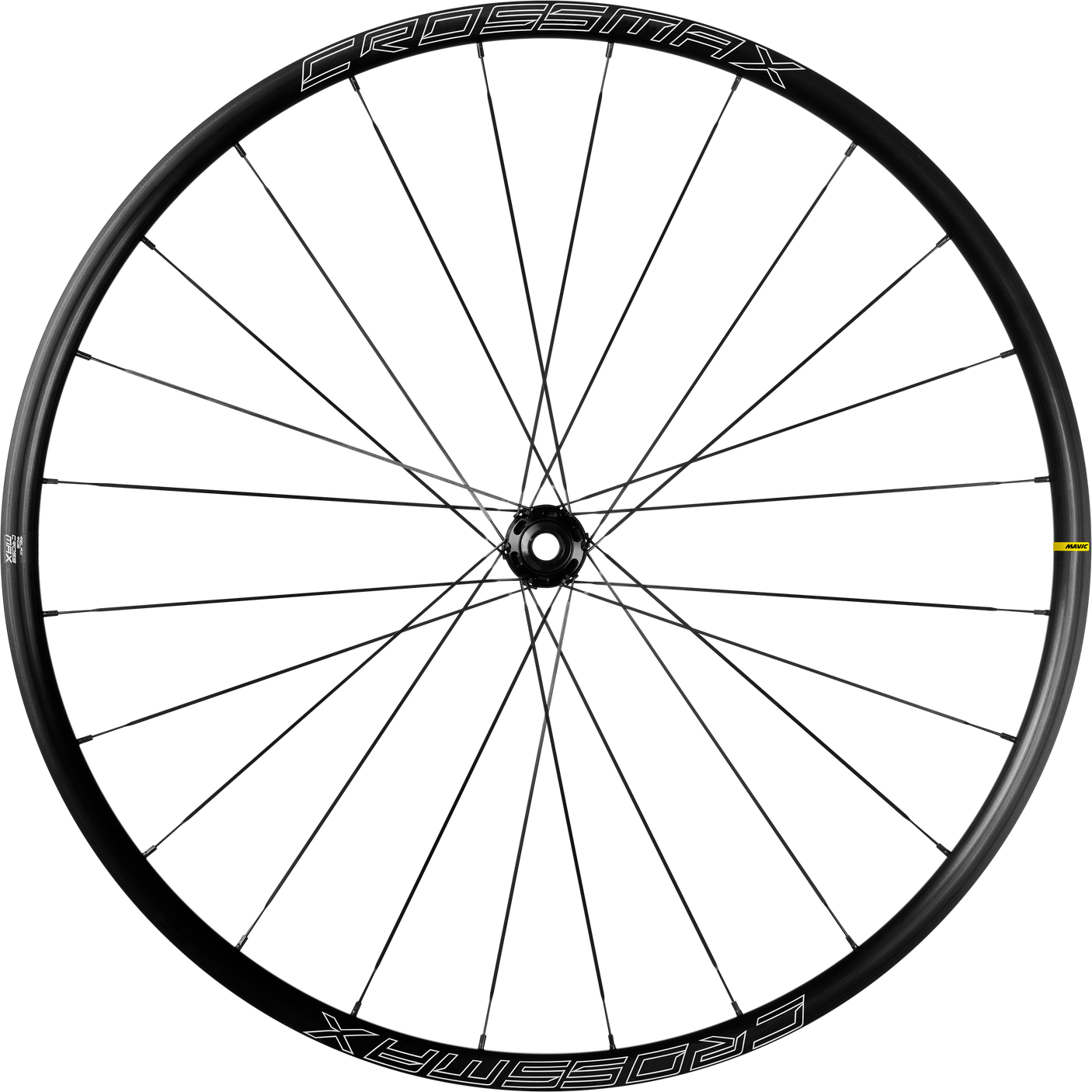 Mavic Crossmax Voorwiel 29" 15x110mm