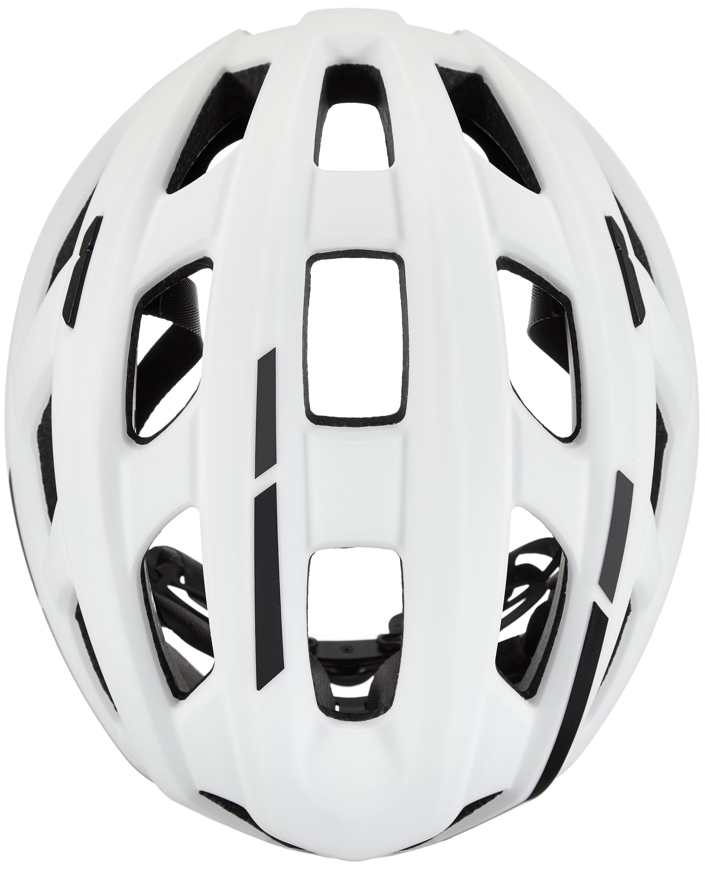CUBE Helm ROAD RACE wit