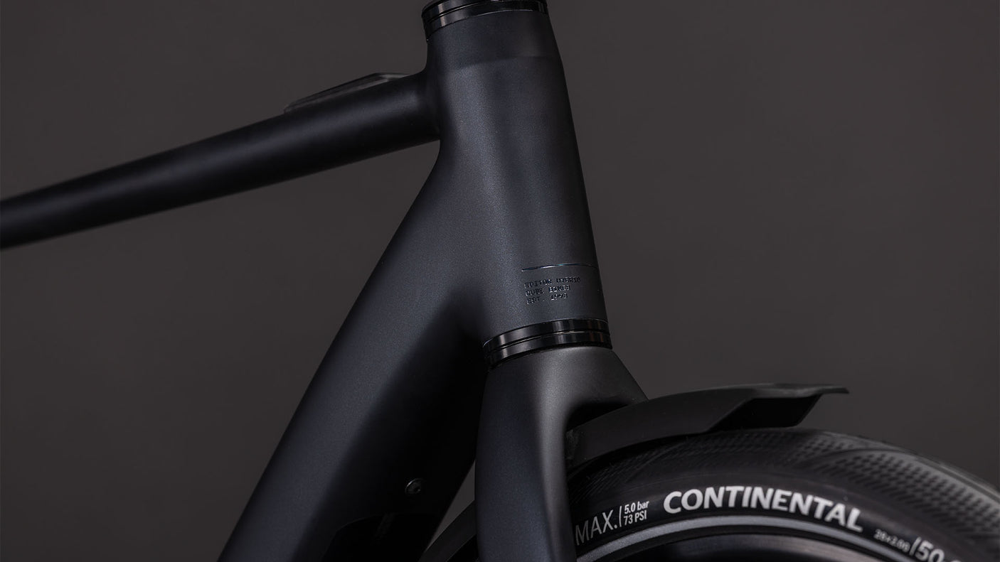 Cube Editor Hybrid Pro 400X FE coal´n´prism (2026)