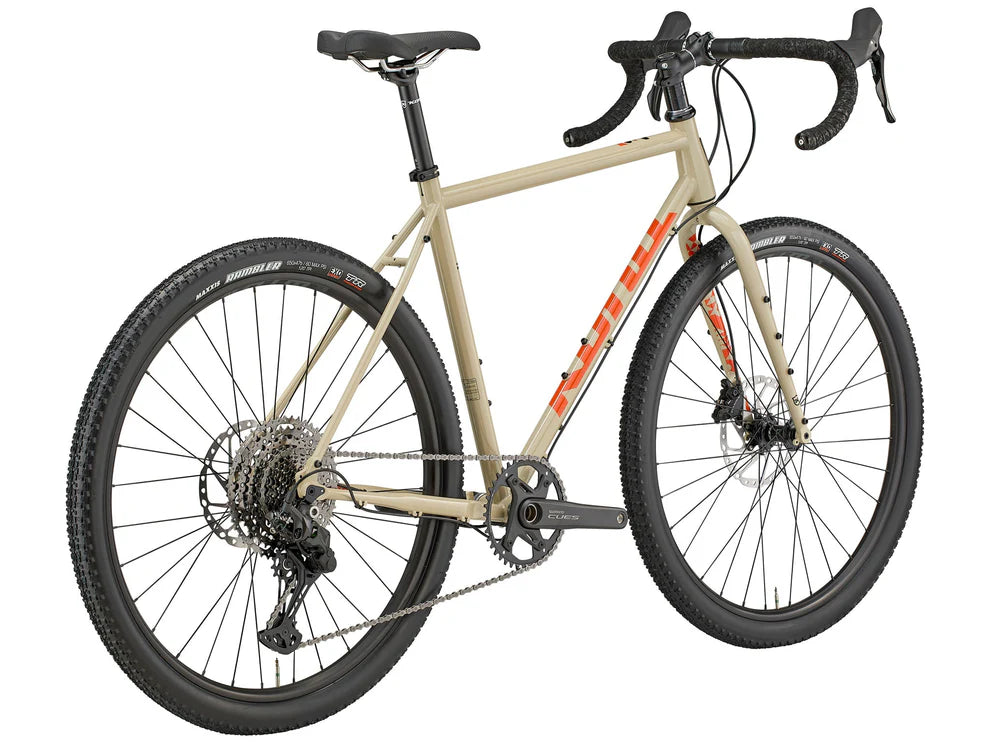 Kona Rove DL bruin
