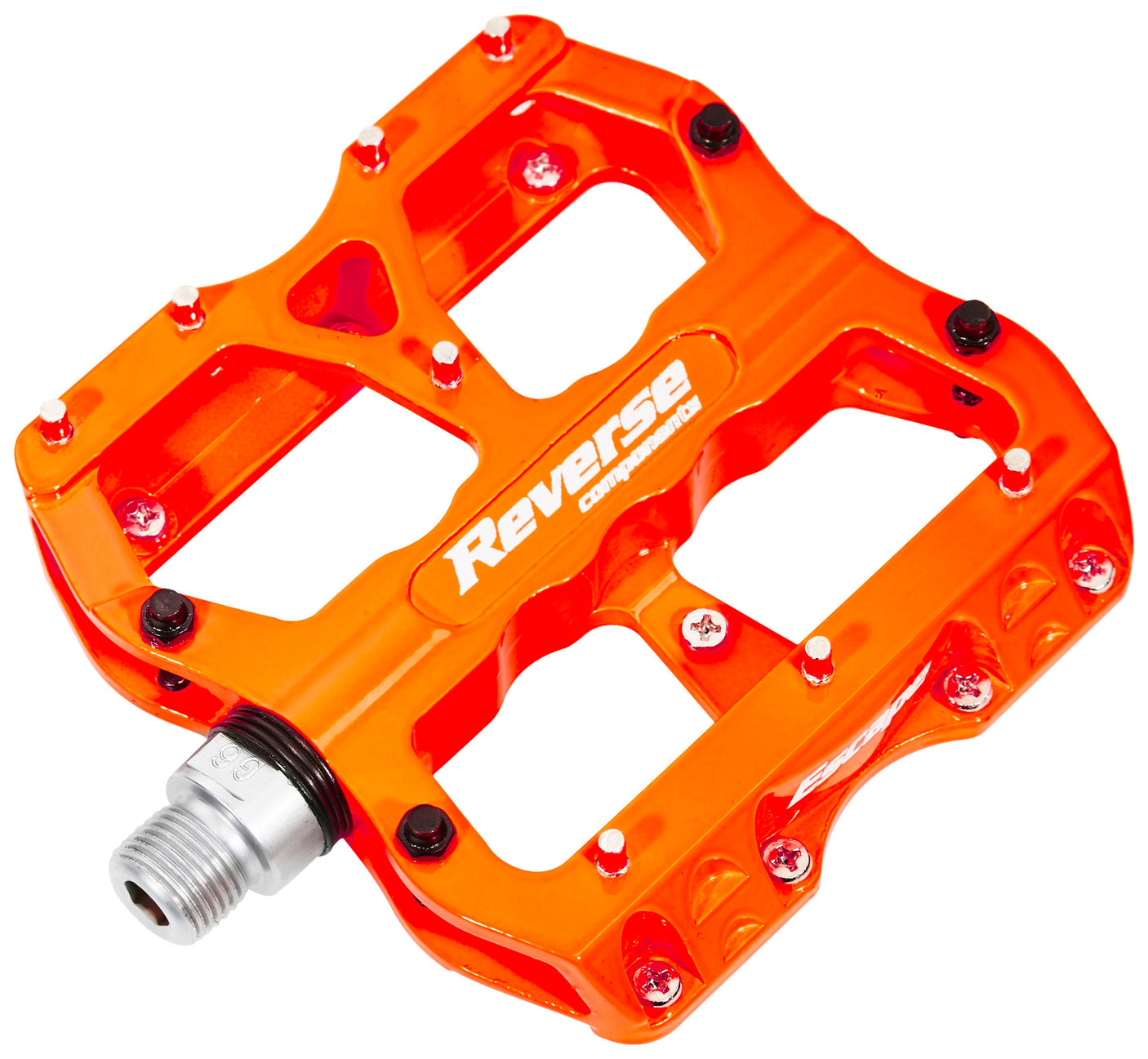 Reverse Escape Pedalen neonoranje