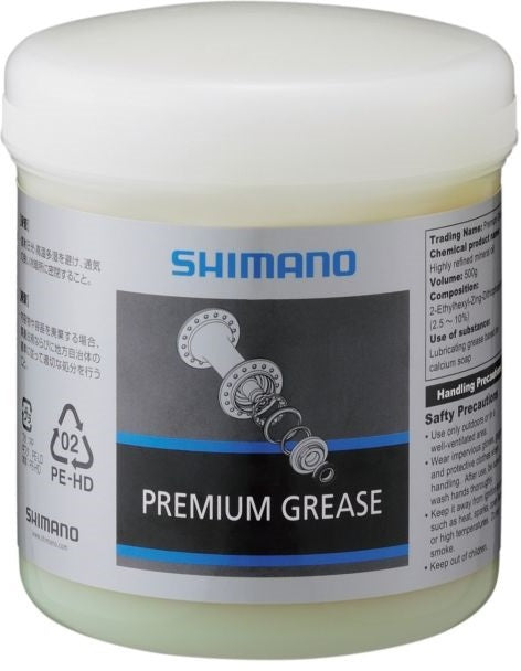 Shimano Premium smeervet 500g