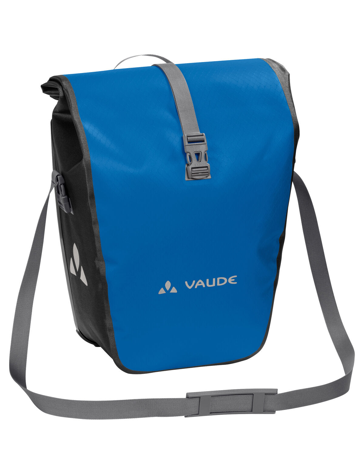 VAUDE Aqua Back Bagagedragerzak Single blauw/zwart