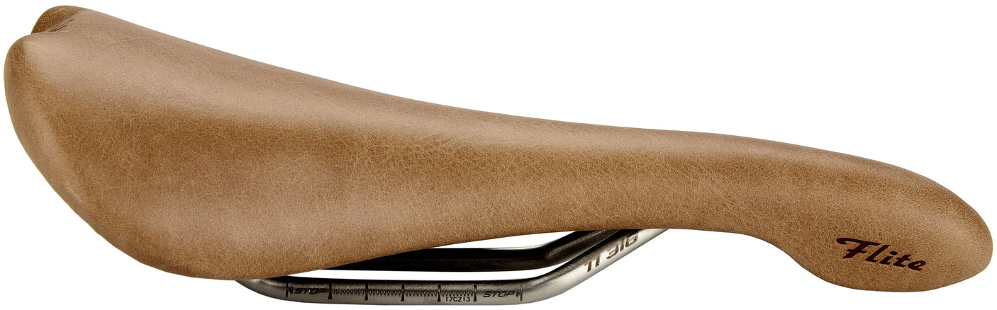Selle Italia FLITE RACER Light Brown zadel light brown