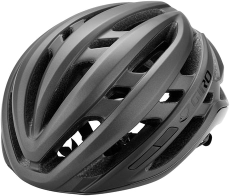 Giro AGILIS helm mat zwart