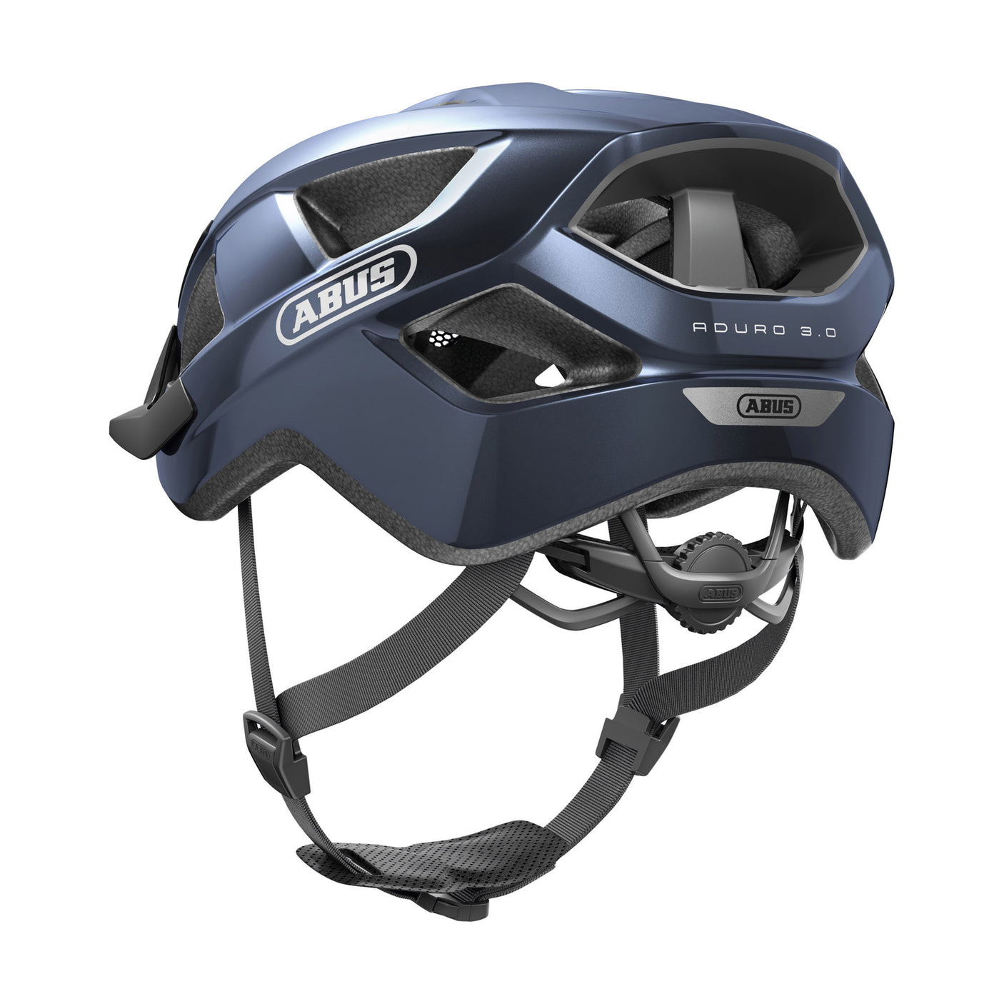 Abus Aduro 3.0 middernachtblauw